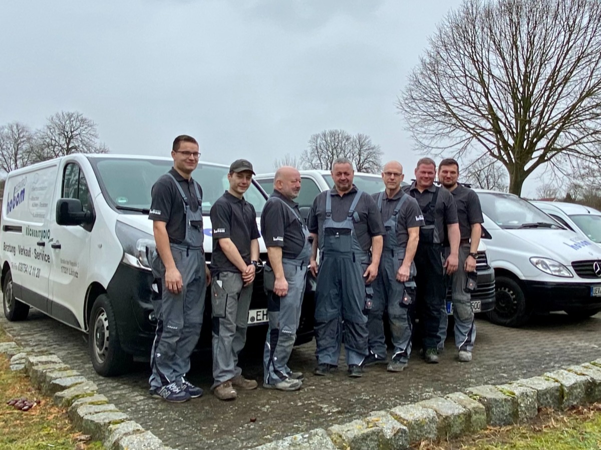 Unser Service-Team
